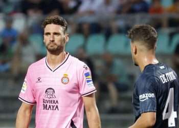 sergi gomez ssc napoli espanyol pretemporada 2022 23