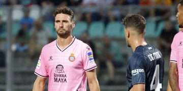 sergi gomez ssc napoli espanyol pretemporada 2022 23