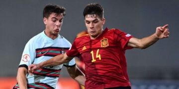 simo roger martinez españa sub 19