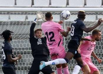 ssc napoli espanyol pretemporada 2022 23