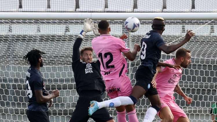 ssc napoli espanyol pretemporada 2022 23