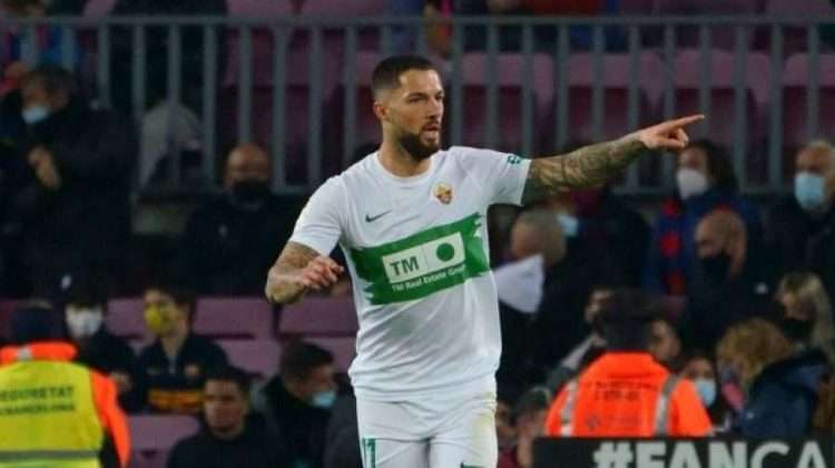 tete morente espanyol