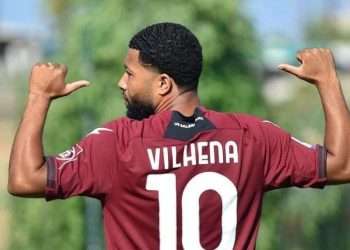 tonny vilhena cesion salernitana espanyol