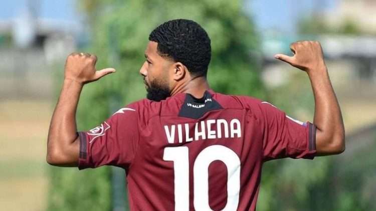 tonny vilhena cesion salernitana espanyol