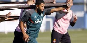 Tonny Vilhena Espanyol