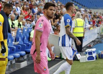 torino fc espanyol leandro cabrera