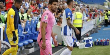 torino fc espanyol leandro cabrera