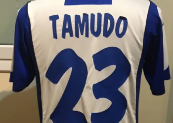 Dorsales camisetas Espanyol
