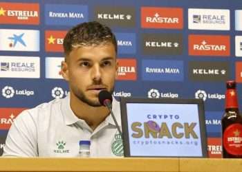 Álvaro fernández espanyol