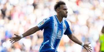Martin Braithwaite Espanyol