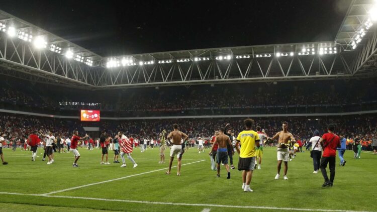 comunicado espanyol marruecos chile