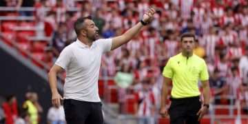 diego martinez athletic club espanyol san mames laliga santander 2022 23