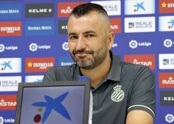 Diego Martínez Espanyol