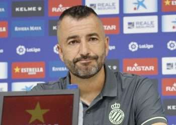 diego martinez real sociedad espanyol laliga santander 2022 23 rueda de prensa