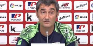 ernesto valverde athletic club espanyol laliga santander 2022 23