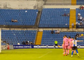Espanyol B Hércules