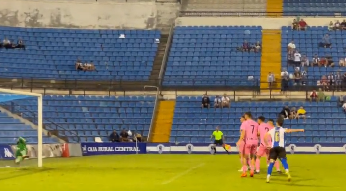 Espanyol B Hércules