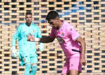 espanyol b clasificacion segunda rfef grupo 3 jornada 2