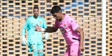 espanyol b clasificacion segunda rfef grupo 3 jornada 2