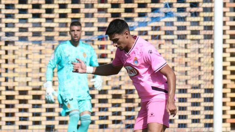 espanyol b clasificacion segunda rfef grupo 3 jornada 2