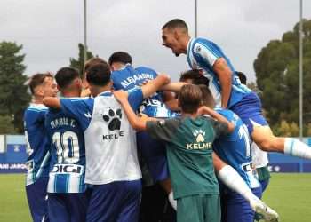 espanyol b clasificacion segunda rfef grupo 3 jornada 1