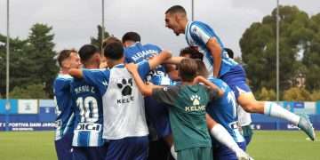 espanyol b clasificacion segunda rfef grupo 3 jornada 1