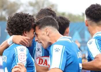 espanyol b ud alzira segunda rfef 2022 23 jornada 3