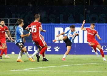 espanyol b ue olot ce dani jarque segunda rfef 2022 23 previa