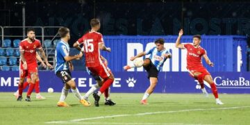 espanyol b ue olot ce dani jarque segunda rfef 2022 23 previa