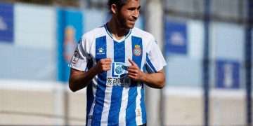 espanyol b ue olot ce dani jarque segunda rfef 2022 23