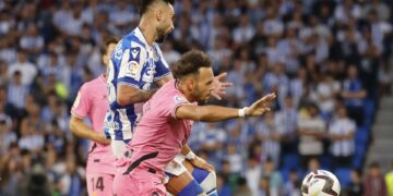 espanyol clasificacion laliga santander 2022 23 jornada 6