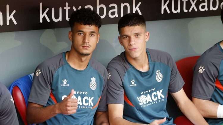 espanyol equipo joven laliga santander 2022 23