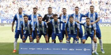 Espanyol Diego Martínez