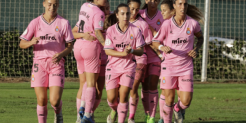 Femenino Pradejón Copa de la Reina