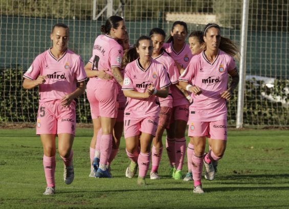 Femenino Pradejón Copa de la Reina