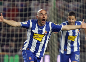 Iván de la Peña Espanyol