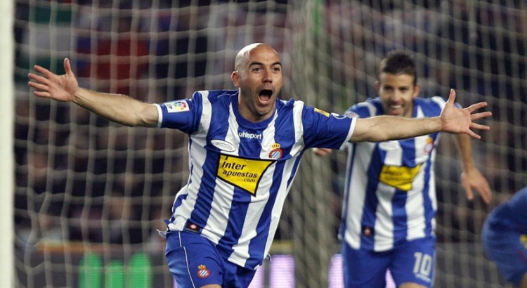 Iván de la Peña Espanyol