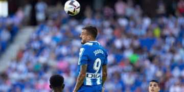 joselu mato goles arranque goleador