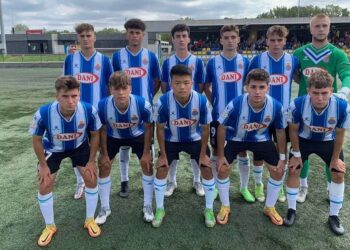juvenil a espanyol xavi corominas division honor 2022 23