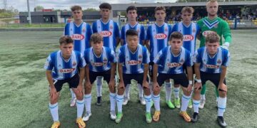 juvenil a espanyol xavi corominas division honor 2022 23