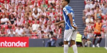 problemas lateral derecho diego martinez espanyol