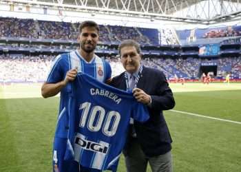 leandro cabrera espanyol sevilla fc laliga santander 2022 23 contracronica