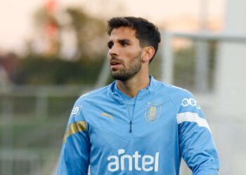 leandro cabrera uruguay internacionales espanyol