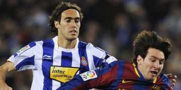 le messi raul baena fc barcelona