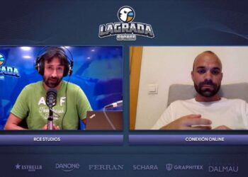 luis vicente mateo la grada