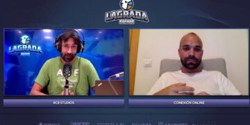 luis vicente mateo la grada