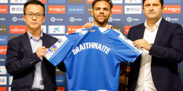 Martin Braithwaite
