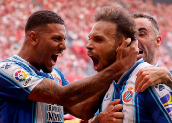 Martin Braithwaite Espanyol Athletic