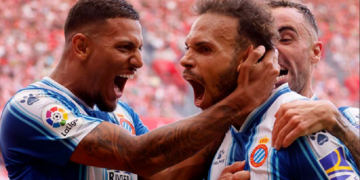 Martin Braithwaite Espanyol Athletic