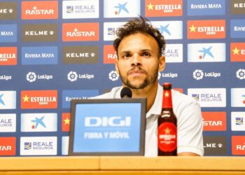 martin bratihwaite athletic club espanyol convocatoria